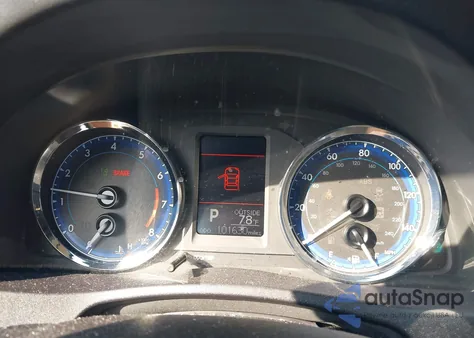 2017 Toyota Corolla L из США, поврежденный, VIN 2T1BURHE9HC903539